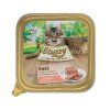 Stuzzy Cat Paté Adult s lososom 100g