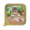 Stuzzy Cat Paté Adult s morčacím 100g