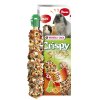 Versele-Laga Crispy Sticks Rabbits-Guinea Pigs Carrot & Parsley 110g