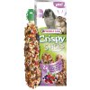 Versele-Laga Crispy Sticks Rabbits-Chinchilas Forest Fruit 110g