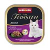 Vom Feinsten Cat GF Adult - Jahňacie v bylinkovej omáčke 100g