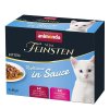 vom feinsten cat raffinesse kitten mix 8x85g