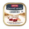 Animonda GranCarno Country Adult - Hovädzie, jeleň a kvaka 150g