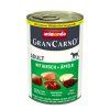 Animonda GranCarno Jelen 400g