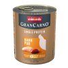 Animonda GranCarno Single Protein - Kuracie čisté 800g