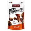 Animonda Meat Chunks Small Dog - morčacie mäso 60g