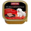 Animonda Vom Feinsten Junior - Hovädzie a hydina 150g