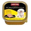 Animonda Vom Feinsten Light Lunch - Morka a syr 150g