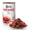 Brit Paté & Meat Beef 400g