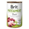 Brit Paté & Meat Duck 400ga
