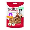 Camon Treats&Snacks Dog - Krúžky kačica s ryžou 80g