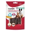 camon treatssnacks dog kuracie porcovateľné 100g