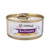 All Animals Kočkopes Kuraci steak 100g