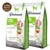 Eminent Adult Lamb Rice 2x15kg