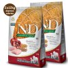 farmina nd dog lg senior mediummaxi chicken pomegranate 12 kg