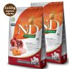 Farmina N&D Pumpkin Adult Dog Medium/Maxi - Chicken & Pomegranate 2x12kg
