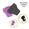 Fialové háracie nohavičky Camon Dots pre fenky obvod 30cm Long