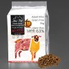 fresh farm gf natural dog food adult mini lamb pumpkin 5kg