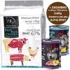 Fresh Farm Junior 9-16 Medium&Maxi - Multiprotein 10kg