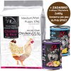 Fresh Farm Puppy 2-8 Medium/Maxi Chicken & Rice 10kg