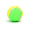 Gumená lopta pre psa Tennis - 6,3cm (Farba Zelená)
