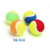 Gumená lopta pre psa Tennis - 6,3cm