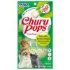 Inaba Churu Pops Cat Kuracie a tuniak 4x15g
