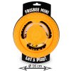 Kiwi Walker Frisbee Mini - oranžová 16cm