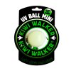 Kiwi Walker UV Lopta Mini - svietiacia v tme 6cm