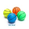 Penová lopta Nobleza pre psa Basketball  - 6,3cm (Farba Zelená)