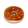 Plyšová hračka pre psa Nobleza  - donut 11cm
