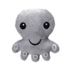 Plyšová hračka pre psa Nobleza  - chobotnica 11,5cm
