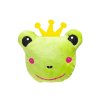 Plyšová hračka pre psa Nobleza  - žaba 11cm