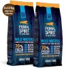 primal spirit dog 70 wild waters 1kg