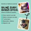 Bugbell Dental Shine Softies 50g vysledok