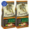 Primordial All Size Kura a losos 2x12kg CZ