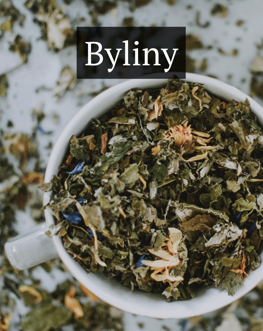 Byliny