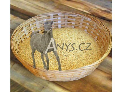 SÓJA, EXTRAHOVANÝ SÓJOVÝ ŠROT 25  KG