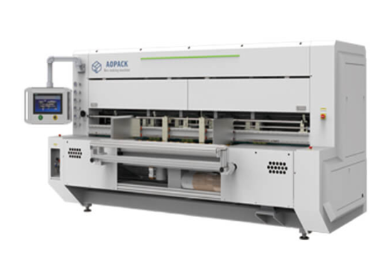 Heavy Duty Box Maker Machine Features