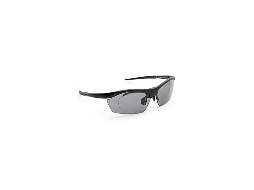 LEADER - PELOTON - MATTE BLACK - GREY - AOPTIKA.cz - eshop