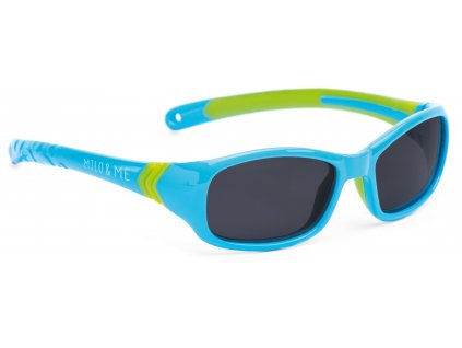 MILO&ME - RENÉE - 84030 - 06 - LIGHT BLUE - GREY POLARIZED