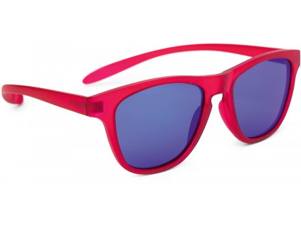 BREITFELD - 881401 - RED - GREY POLARIZED / BLUE MIRROR