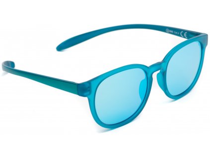 BREITFELD - 882103 - LIGHT BLUE - GREY POLARIZED / SILVER MIRROR