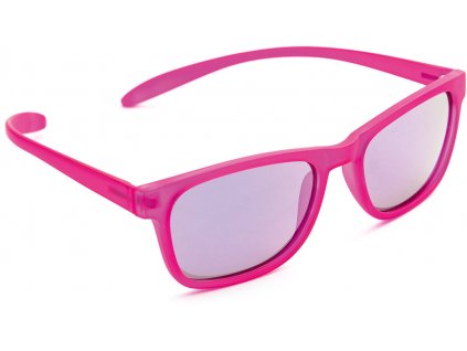 BREITFELD - 881801 - PINK - GREY POLARIZED / VIOLET MIRROR