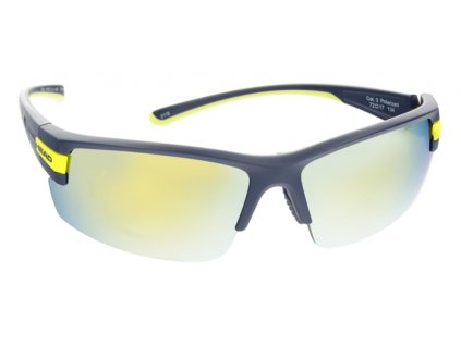 HEAD - 14000 - 460 - GREY POLARIZED / GOLD MIRROR + CLEAR