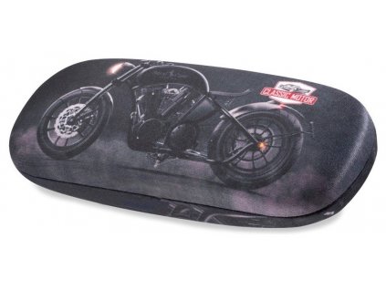 POUZDRO - PLASTOVÉ - POTAŽENÉ - MOTORKA - ČERNÁ