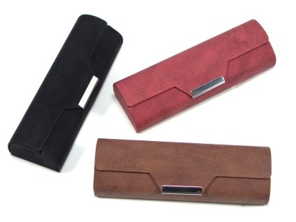 POUZDRO - NA MAGNET - IMITACE KŮŽE