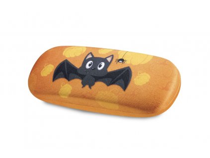 POUZDRO - S POTISKEM ZVÍŘAT - NETOPÝR