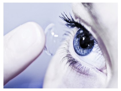 contact lens 1