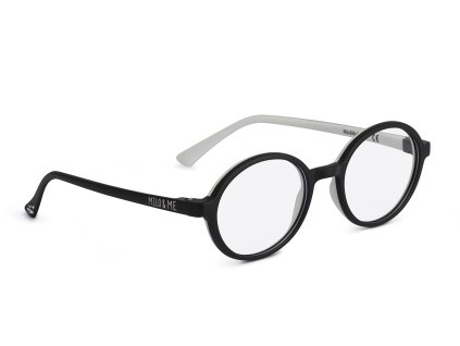 MILO&ME - ROBIN - 85081 - 17 - BLACK / WHITE